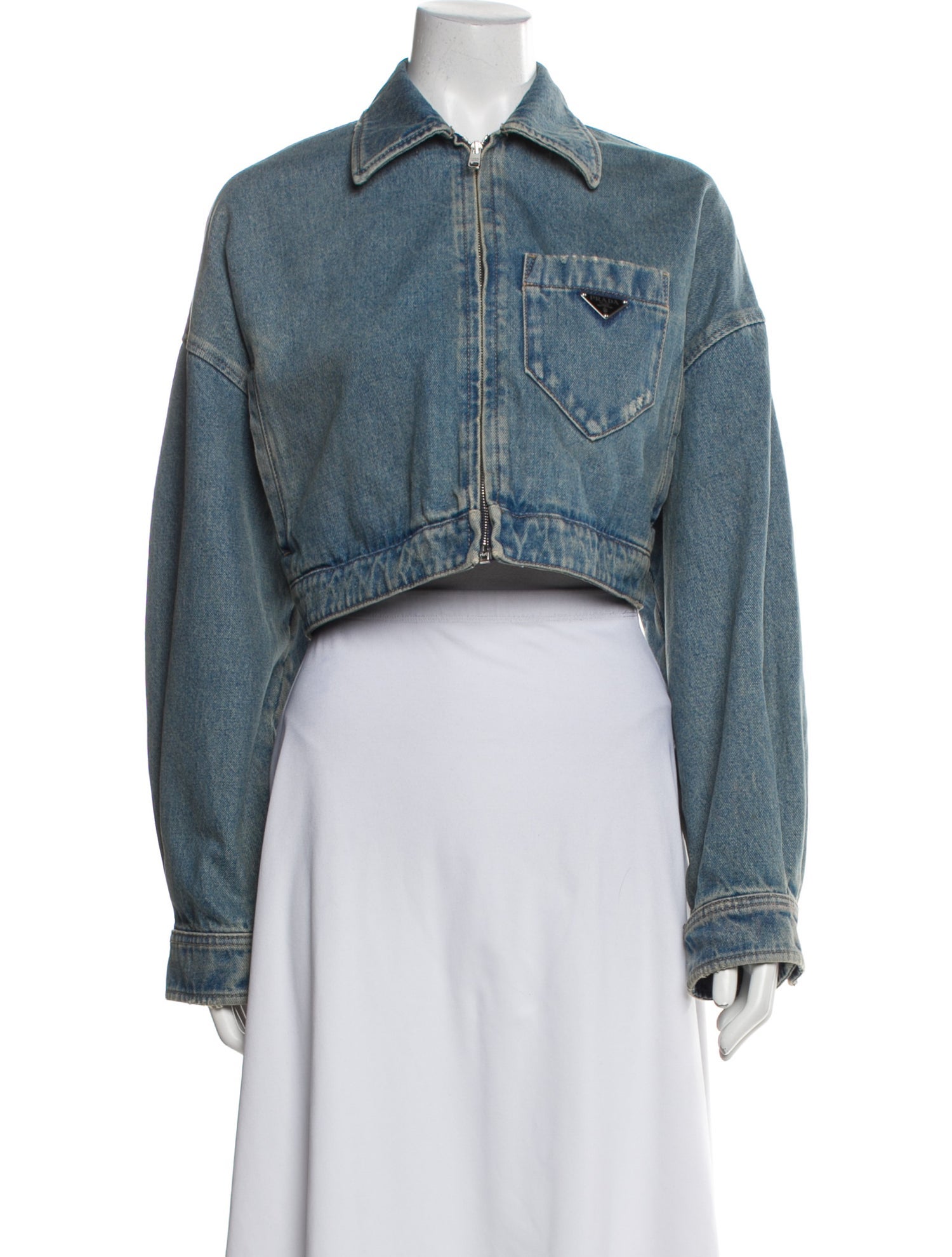 Prada 2023 Denim Jacket